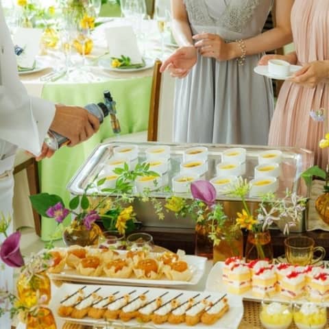 長野・群馬県民限定プラン 9～11月のご結婚式におすすめ】