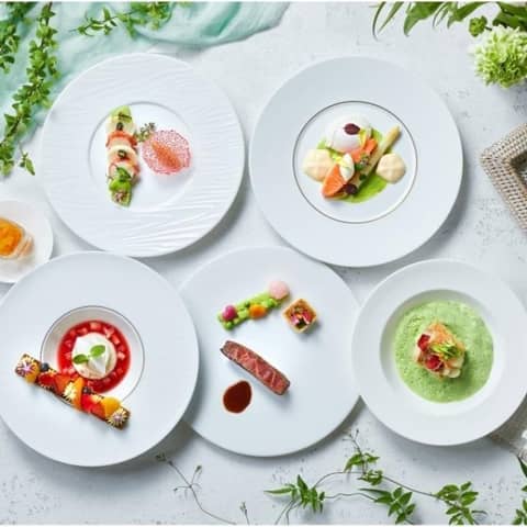 26年4～6月*【衣装がお得！】新緑の軽井沢で叶えるグリーンWDプラン