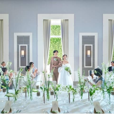 ＼26年3月／春直前の軽井沢でお得に叶えるウエディング*宿泊プレゼント