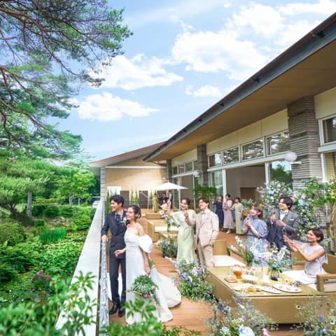 軽井沢プリンスホテル フォレスターナ軽井沢