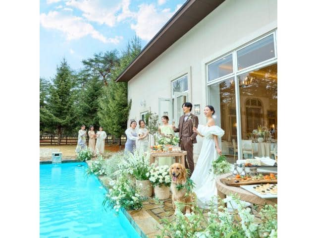 軽井沢プリンスホテル フォレスターナ軽井沢