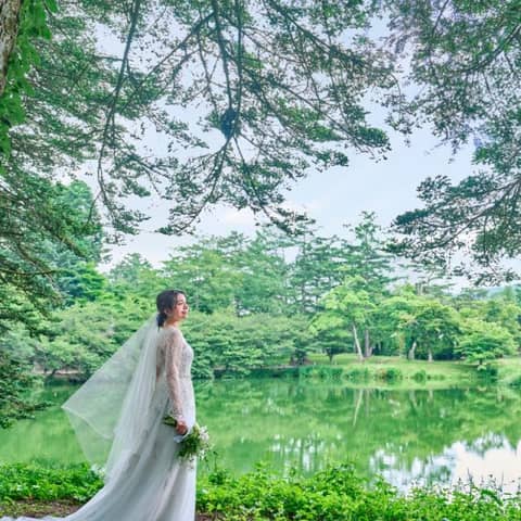 26年4～6月*新緑の軽井沢で叶えるグリーンWDプラン