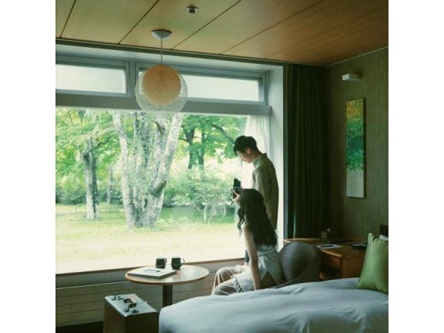 軽井沢プリンスホテル フォレスターナ軽井沢