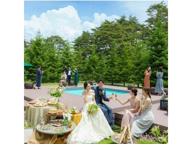 軽井沢プリンスホテル フォレスターナ軽井沢