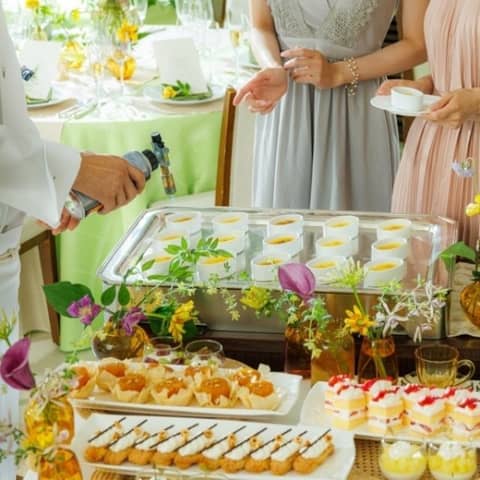 26年4～6月*【衣装がお得！】新緑の軽井沢で叶えるグリーンWDプラン