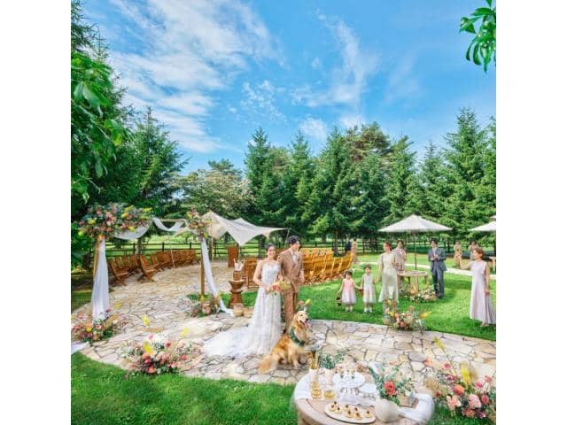 軽井沢プリンスホテル フォレスターナ軽井沢
