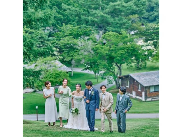 軽井沢プリンスホテル フォレスターナ軽井沢