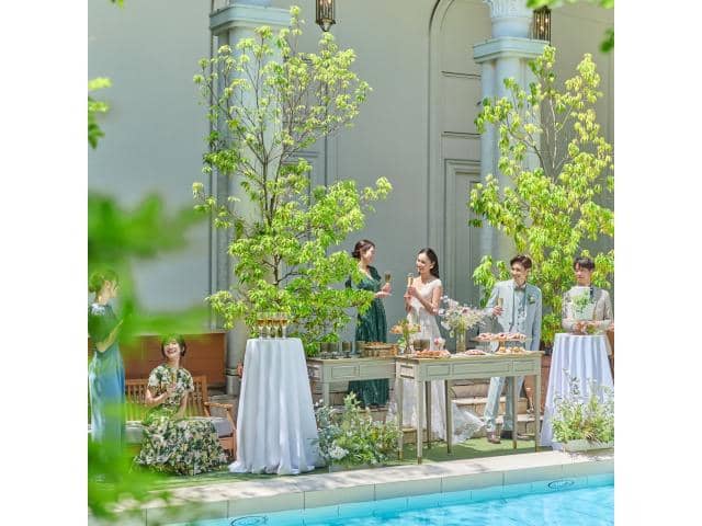 NEEDS松本 by T&G WEDDING(旧 ガーデンヒルズ迎賓館 松本)