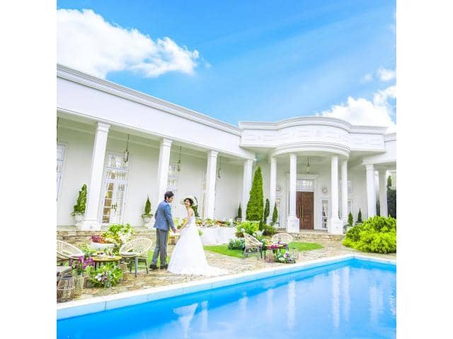 NEEDS松本 by T&G WEDDING(旧 ガーデンヒルズ迎賓館 松本)