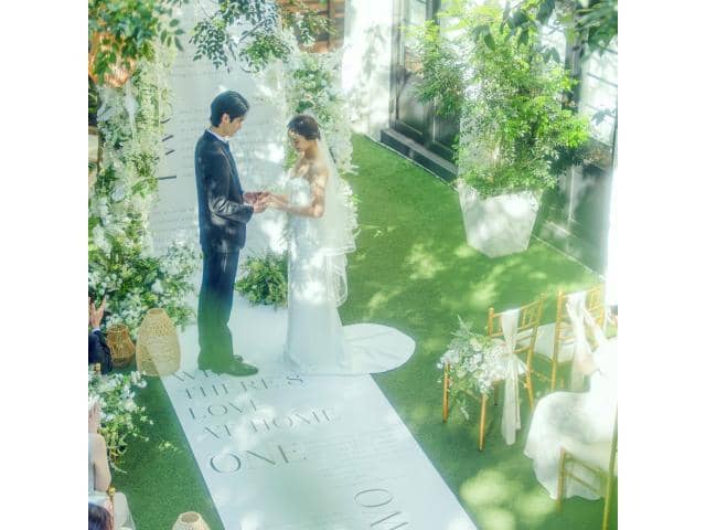 NEEDS松本 by T&G WEDDING