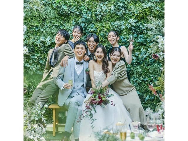 NEEDS松本 by T&G WEDDING
