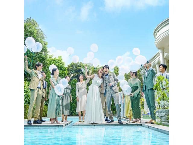 NEEDS松本 by T&G WEDDING