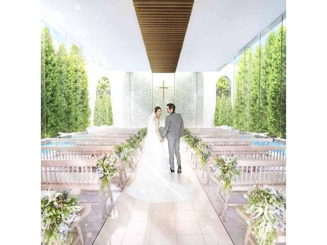 NEEDS松本 by T&G WEDDING(旧 ガーデンヒルズ迎賓館 松本)