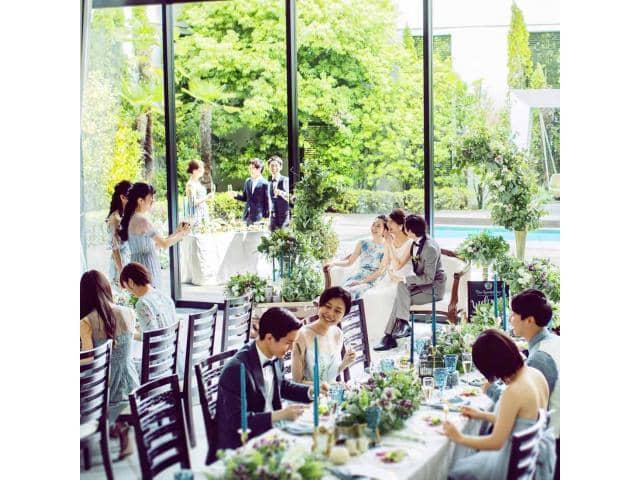 NEEDS松本 by T&G WEDDING(旧 ガーデンヒルズ迎賓館 松本)