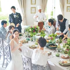 【少人数・挙式会食】お得なパックプラン！28年1月まで