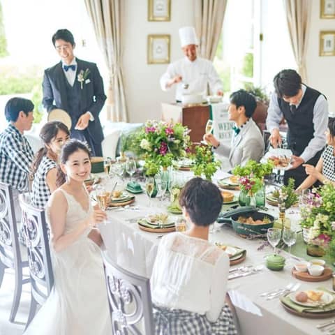 【少人数・挙式会食】お得なパックプラン！28年1月まで