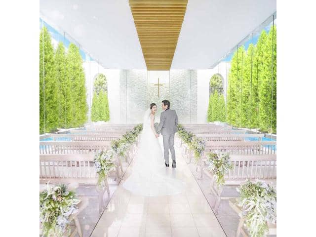 NEEDS松本 by T&G WEDDING(旧 ガーデンヒルズ迎賓館 松本)