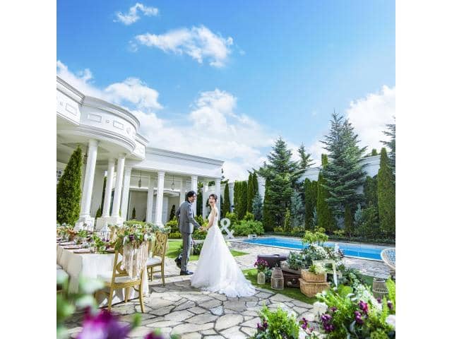 NEEDS松本 by T&G WEDDING(旧 ガーデンヒルズ迎賓館 松本)