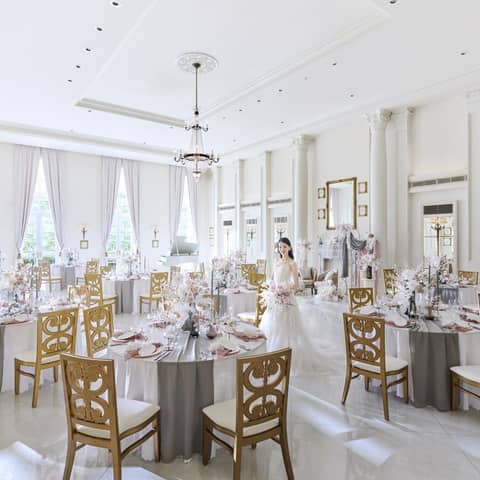 NEEDS松本 by T&G WEDDING(旧 ガーデンヒルズ迎賓館 松本)