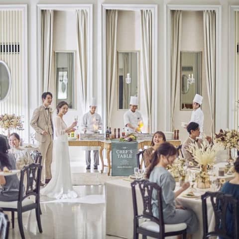 【ゲスト80名以上の方へ】特別プラン！27年4月まで