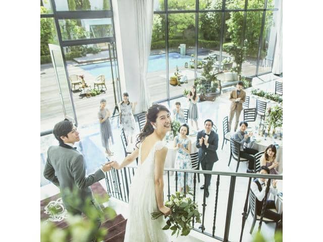 NEEDS松本 by T&G WEDDING(旧 ガーデンヒルズ迎賓館 松本)