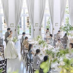 【少人数・挙式会食】お得なパックプラン！27年7月まで