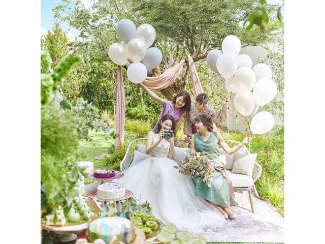 NEEDS松本 by T&G WEDDING(旧 ガーデンヒルズ迎賓館 松本)