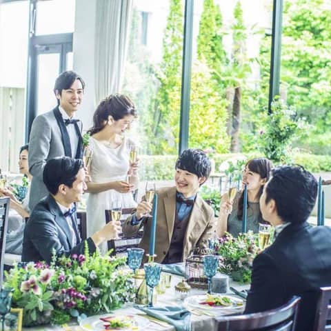 【少人数・挙式会食】お得なパックプラン！28年1月まで