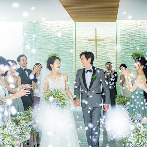 NEEDS松本 by T&G WEDDING