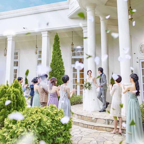 NEEDS松本 by T&G WEDDING(旧 ガーデンヒルズ迎賓館 松本)