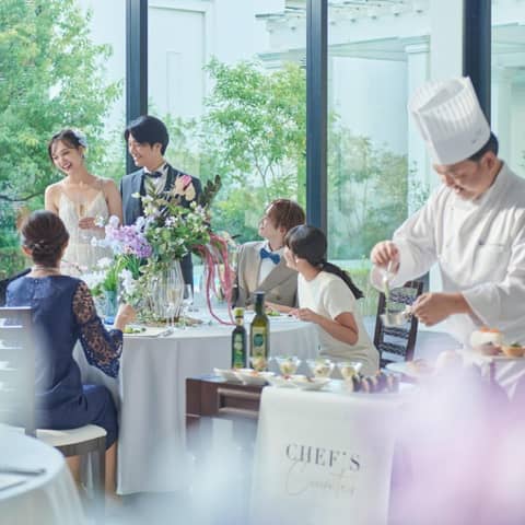 NEEDS松本 by T&G WEDDING