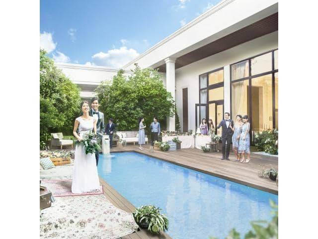 NEEDS松本 by T&G WEDDING(旧 ガーデンヒルズ迎賓館 松本)