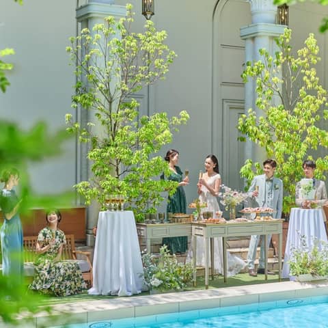 NEEDS松本 by T&G WEDDING(旧 ガーデンヒルズ迎賓館 松本)