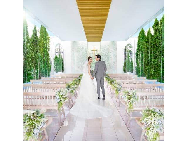 NEEDS松本 by T&G WEDDING(旧 ガーデンヒルズ迎賓館 松本)