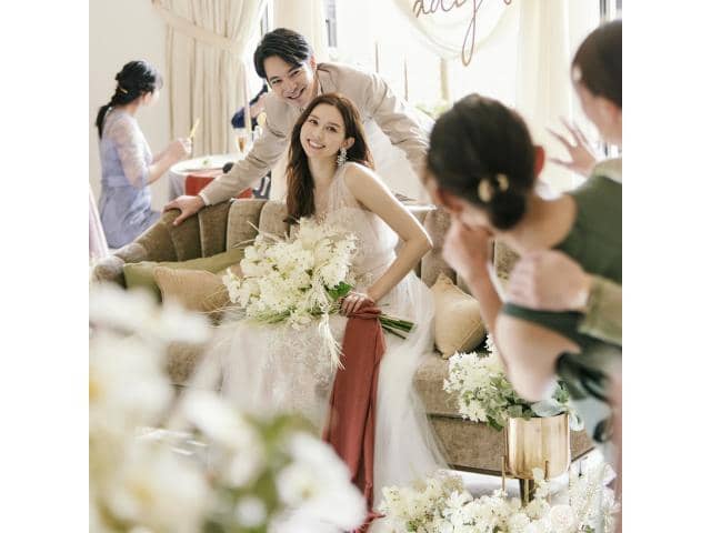 NEEDS松本 by T&G WEDDING