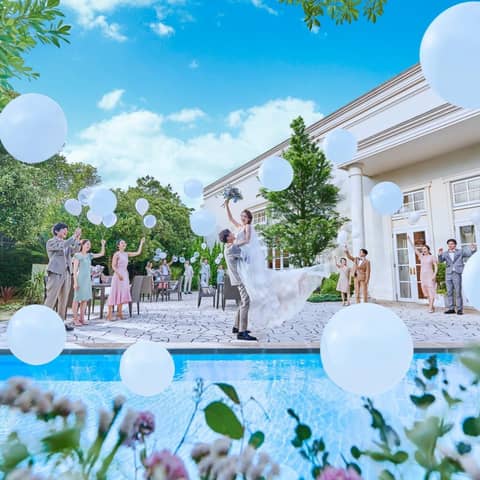 NEEDS松本 by T&G WEDDING(旧 ガーデンヒルズ迎賓館 松本)