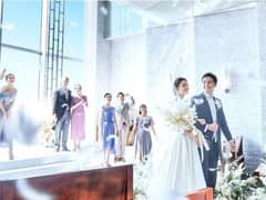 【公式】ラグナスイート新横浜｜新横浜から徒歩2分の結婚式場