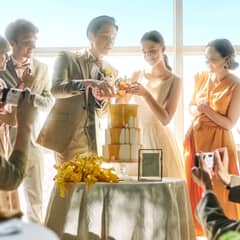 準備期間◎春婚プラン【最大70万優待/26年3～4月挙式】