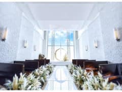 【公式】ラグナスイート新横浜｜新横浜から徒歩2分の結婚式場