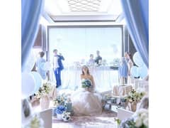 【公式】ラグナスイート新横浜｜新横浜から徒歩2分の結婚式場