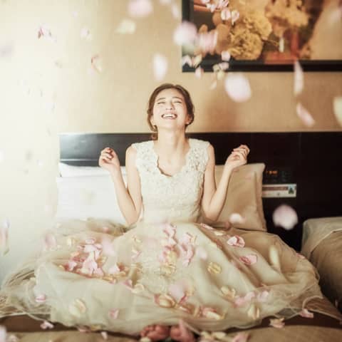 準備期間◎春婚プラン【最大70万優待/26年4～5月挙式】