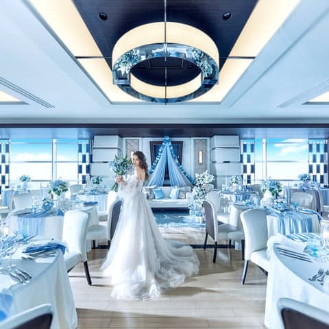 【公式】ラグナスイート新横浜｜新横浜から徒歩3分の結婚式場
