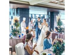 【公式】ラグナスイート新横浜｜新横浜から徒歩2分の結婚式場