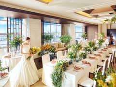 【公式】ラグナスイート新横浜｜新横浜から徒歩2分の結婚式場