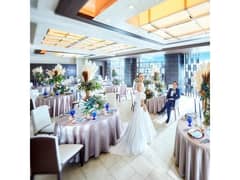 【公式】ラグナスイート新横浜｜新横浜から徒歩2分の結婚式場