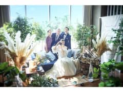 【公式】ラグナスイート新横浜｜新横浜から徒歩2分の結婚式場