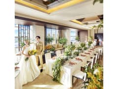 【公式】ラグナスイート新横浜｜新横浜から徒歩2分の結婚式場