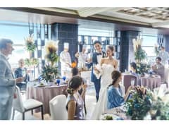 【公式】ラグナスイート新横浜｜新横浜から徒歩2分の結婚式場