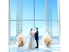 【公式】ラグナスイート新横浜｜新横浜から徒歩2分の結婚式場