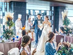 【公式】ラグナスイート新横浜｜新横浜から徒歩2分の結婚式場